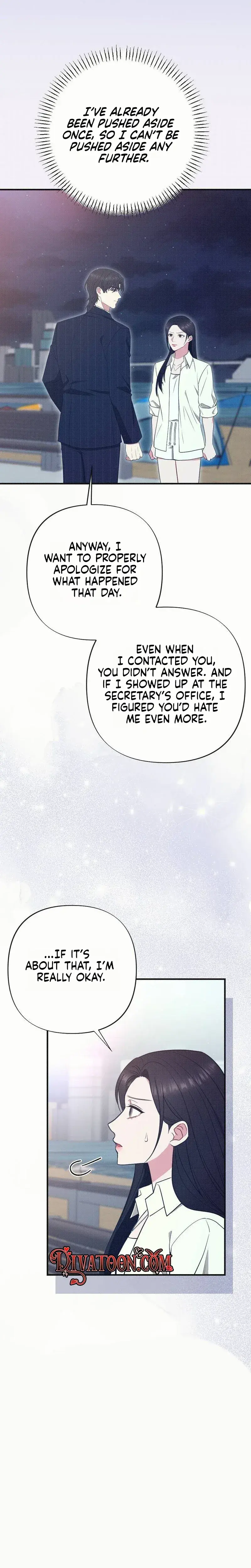 If You Dare To Provoke Me Chapter 34 - Page 3