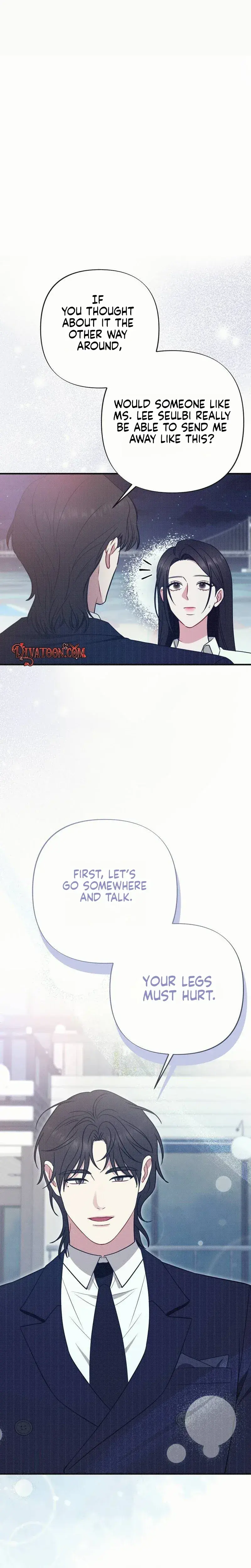 If You Dare To Provoke Me Chapter 34 - Page 4