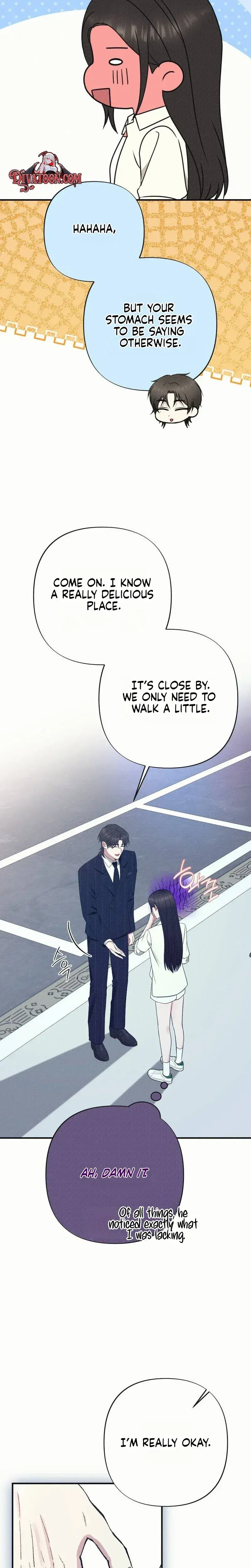 If You Dare To Provoke Me Chapter 34 - Page 6