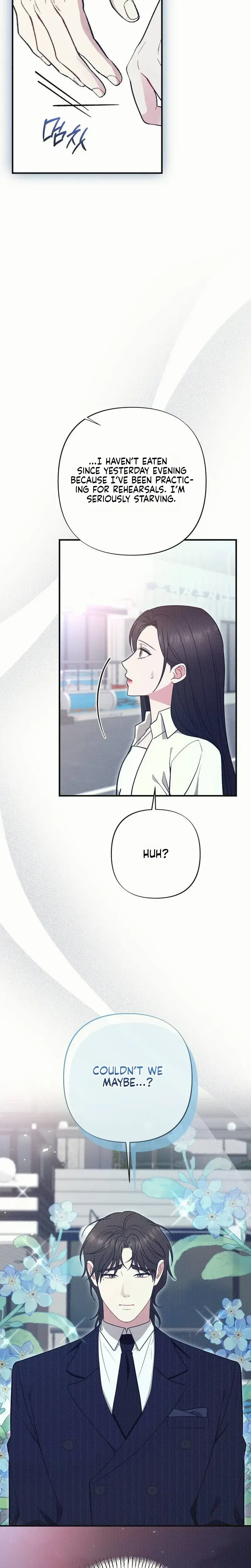 If You Dare To Provoke Me Chapter 34 - Page 7
