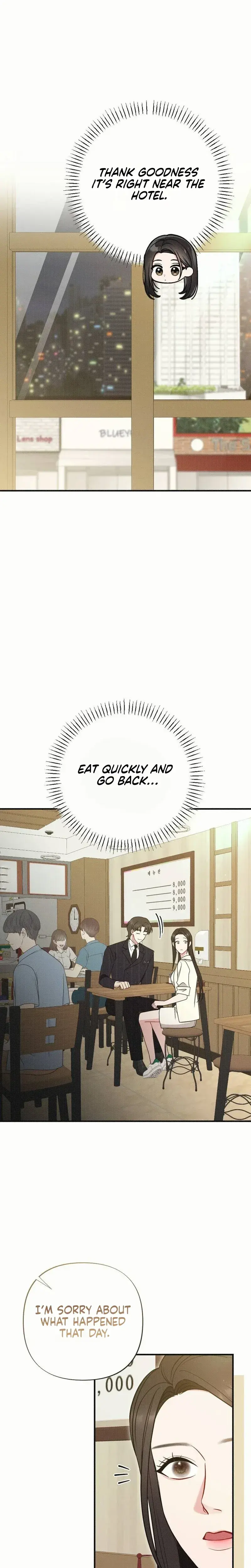 If You Dare To Provoke Me Chapter 34 - Page 9