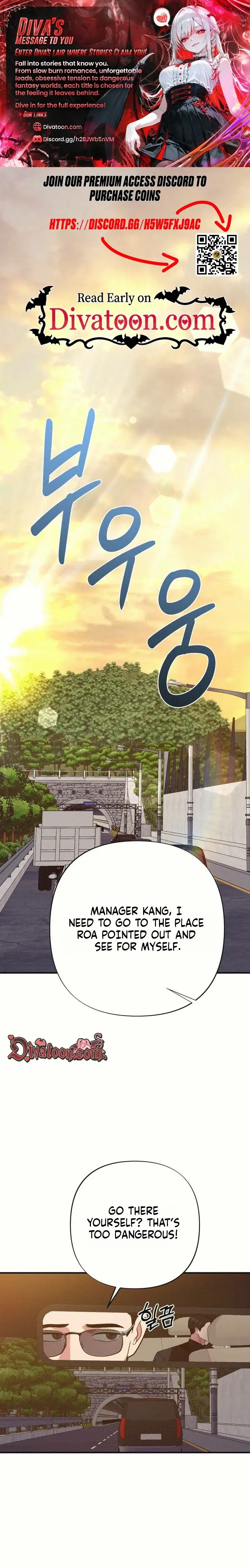 If You Dare To Provoke Me Chapter 35 - Page 1