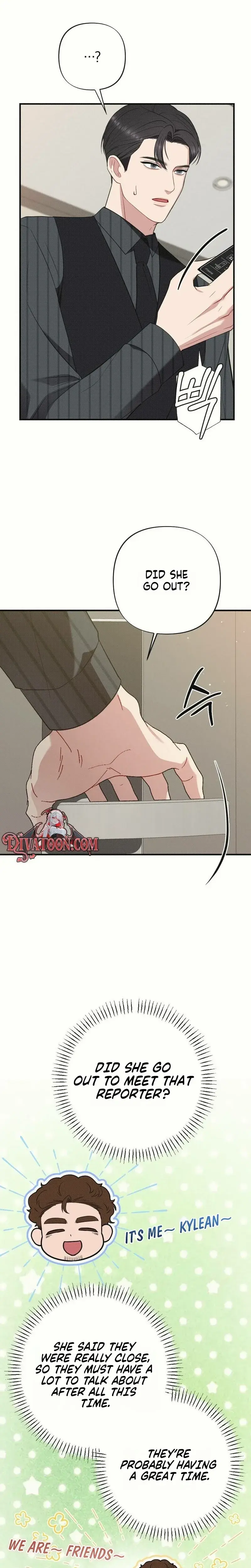 If You Dare To Provoke Me Chapter 35 - Page 10