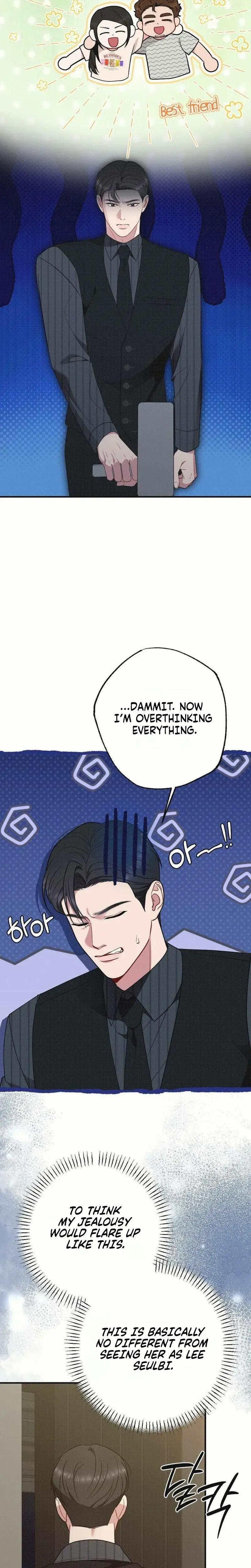 If You Dare To Provoke Me Chapter 35 - Page 11