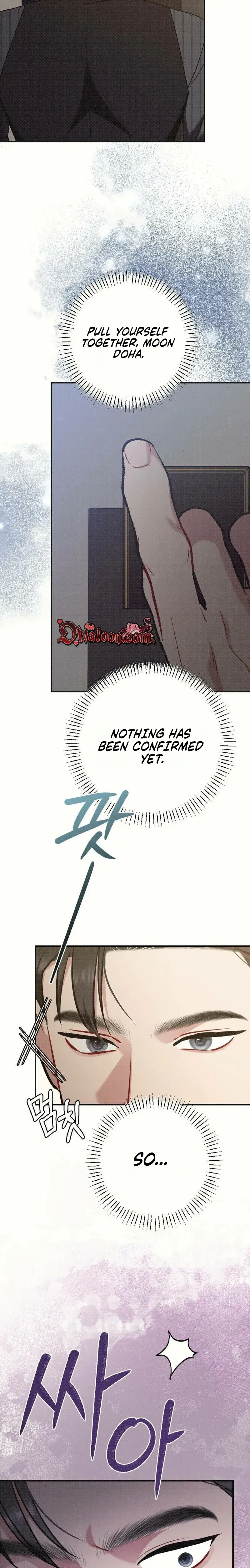 If You Dare To Provoke Me Chapter 35 - Page 12