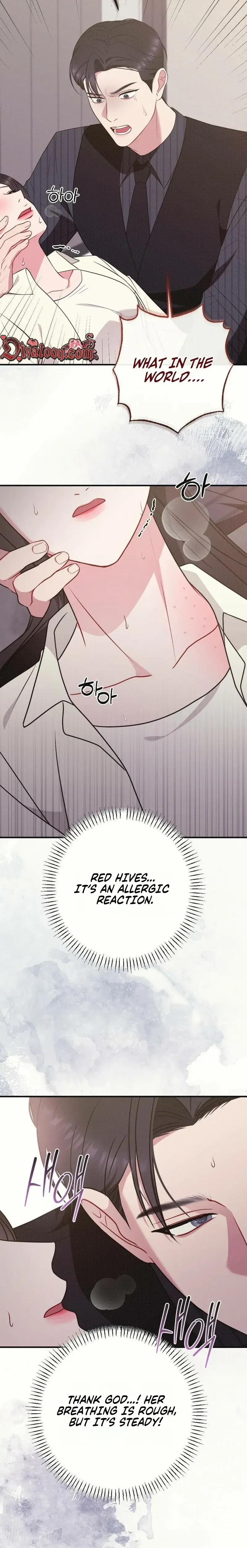 If You Dare To Provoke Me Chapter 35 - Page 15