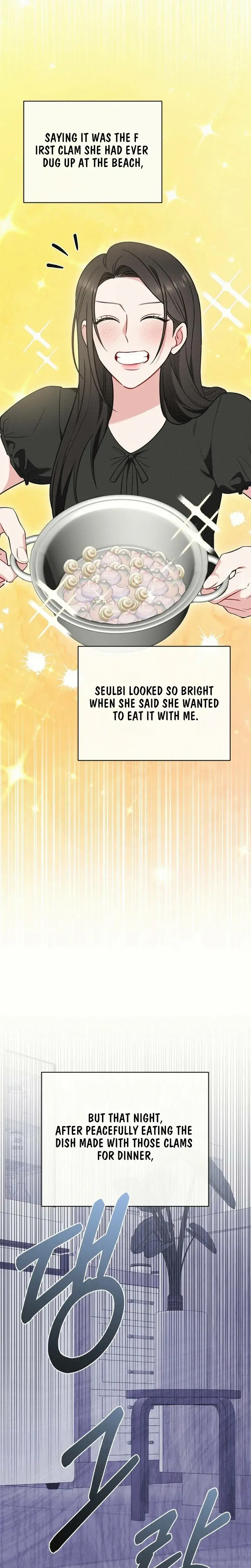 If You Dare To Provoke Me Chapter 35 - Page 17