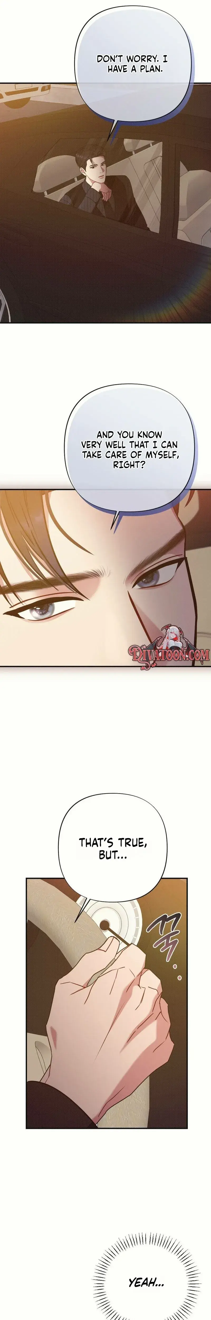 If You Dare To Provoke Me Chapter 35 - Page 2