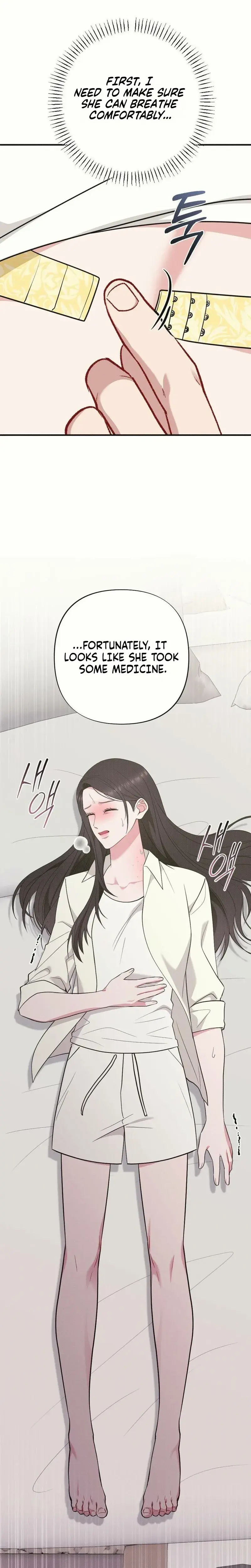 If You Dare To Provoke Me Chapter 35 - Page 20