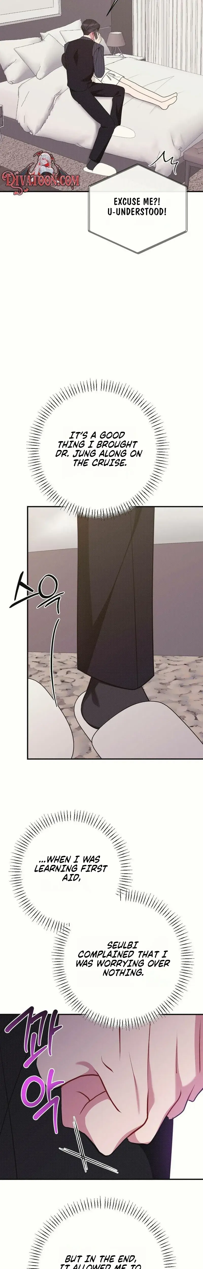 If You Dare To Provoke Me Chapter 35 - Page 22