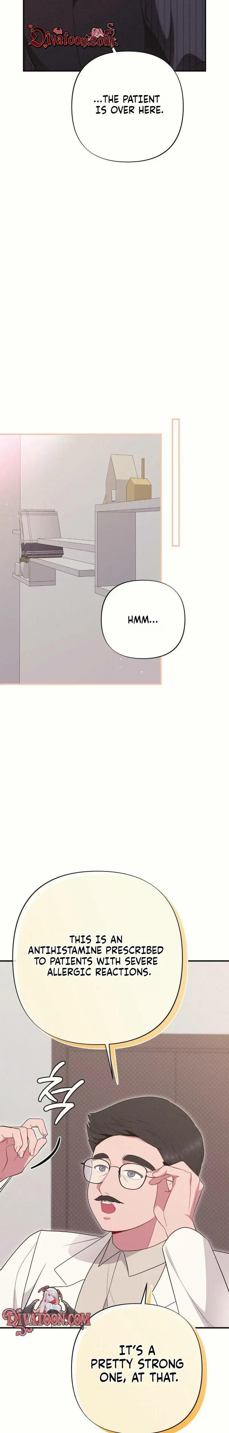 If You Dare To Provoke Me Chapter 35 - Page 24