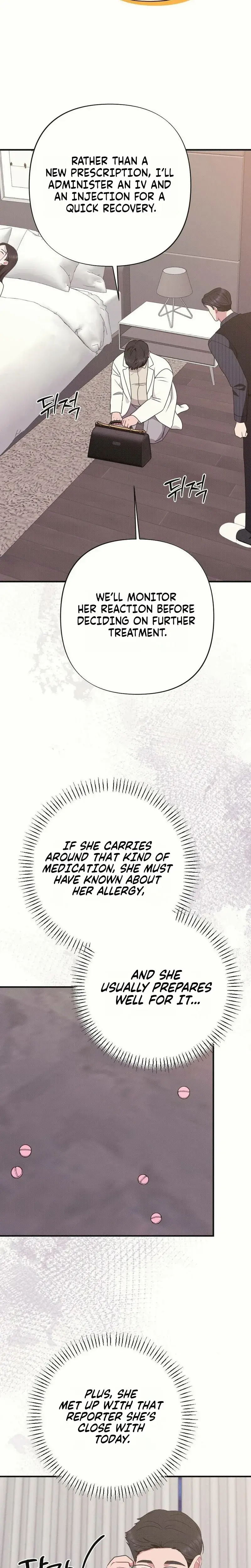 If You Dare To Provoke Me Chapter 35 - Page 25