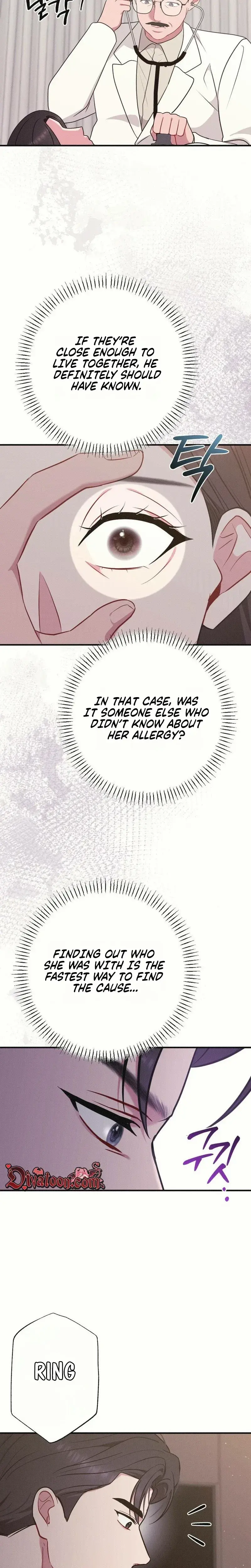 If You Dare To Provoke Me Chapter 35 - Page 26
