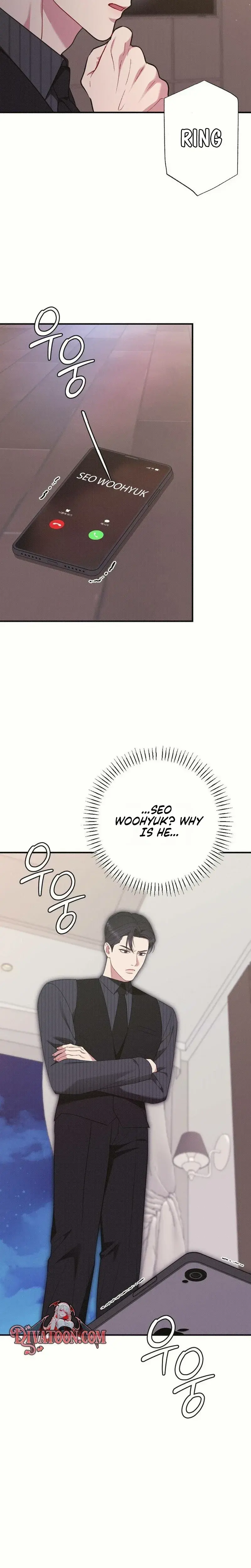 If You Dare To Provoke Me Chapter 35 - Page 27