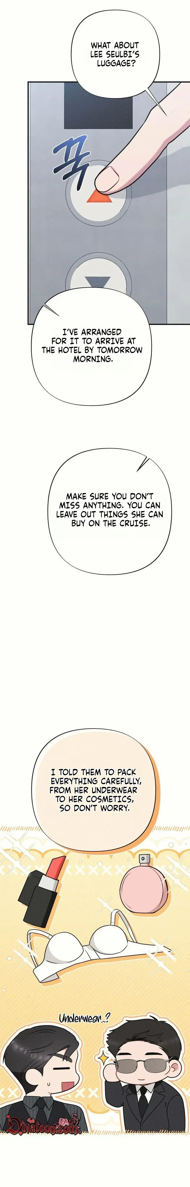 If You Dare To Provoke Me Chapter 35 - Page 6