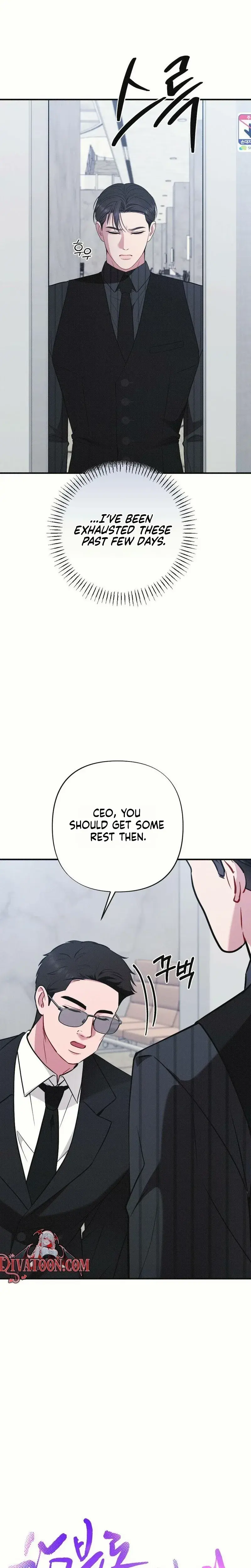 If You Dare To Provoke Me Chapter 35 - Page 7