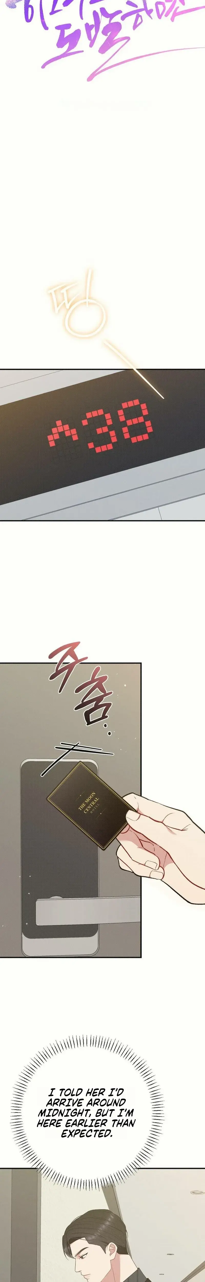 If You Dare To Provoke Me Chapter 35 - Page 8