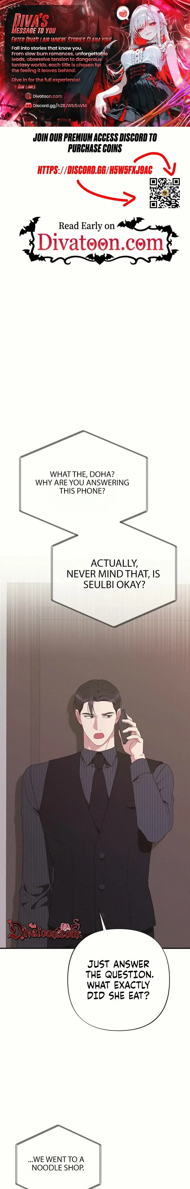 If You Dare To Provoke Me Chapter 36 - Page 1