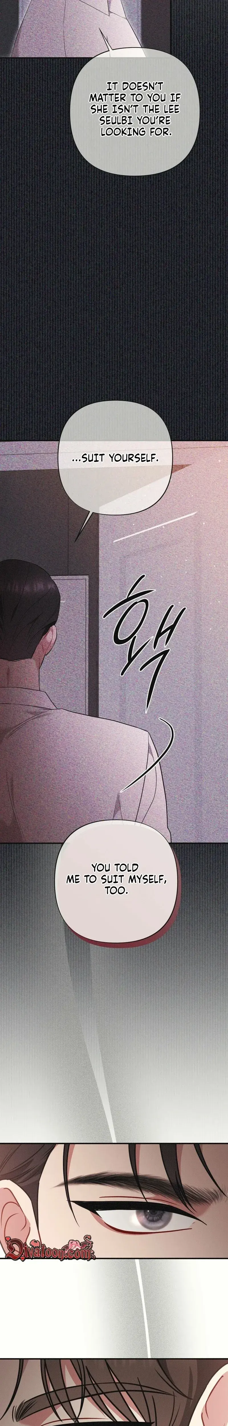 If You Dare To Provoke Me Chapter 36 - Page 10