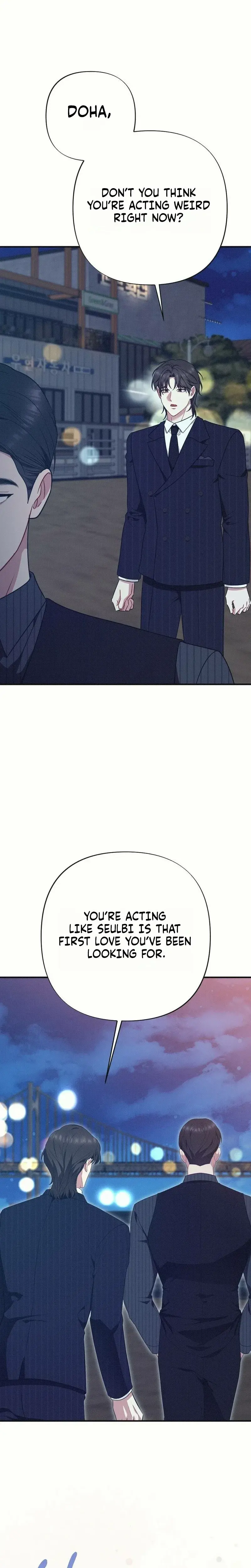 If You Dare To Provoke Me Chapter 36 - Page 12