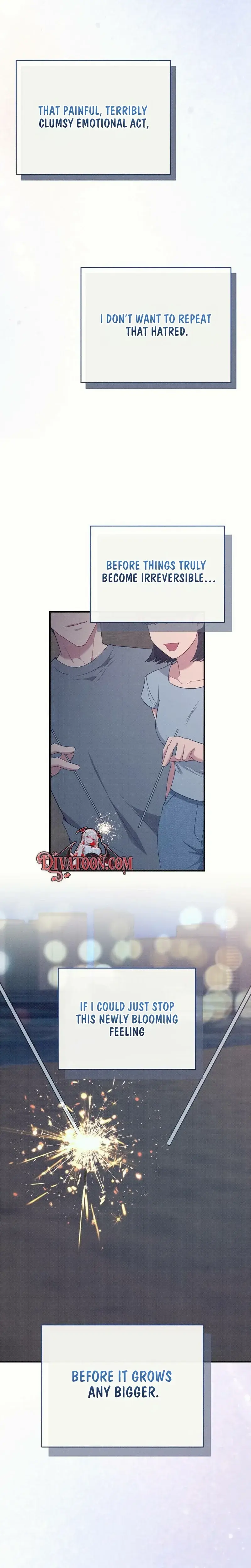 If You Dare To Provoke Me Chapter 36 - Page 14