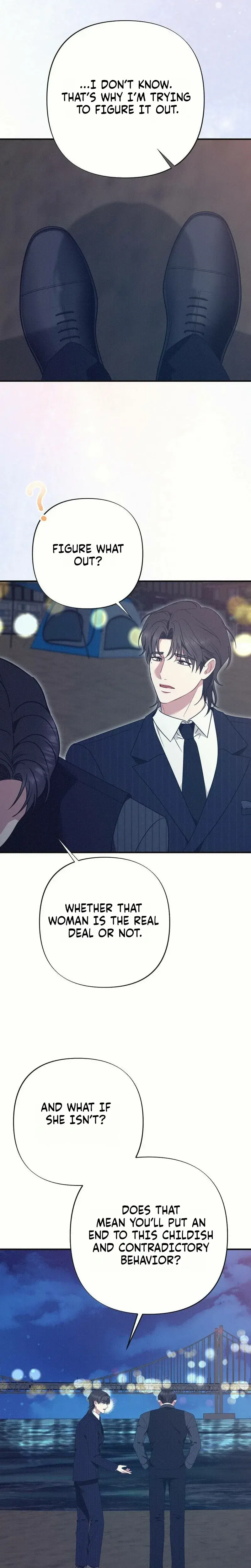 If You Dare To Provoke Me Chapter 36 - Page 15