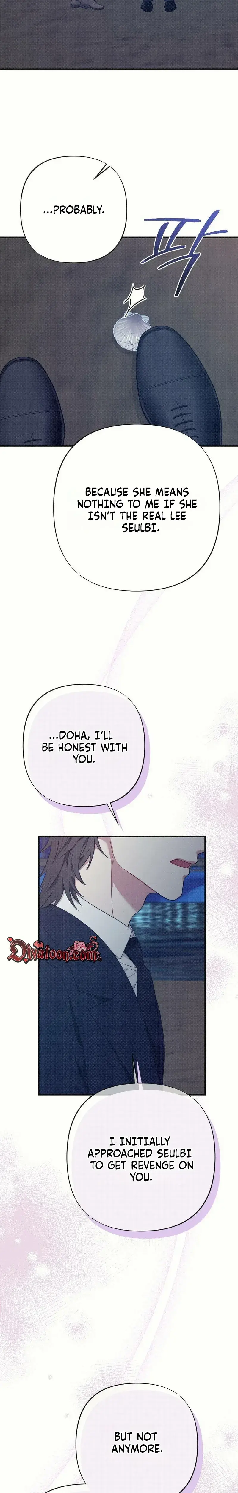 If You Dare To Provoke Me Chapter 36 - Page 16