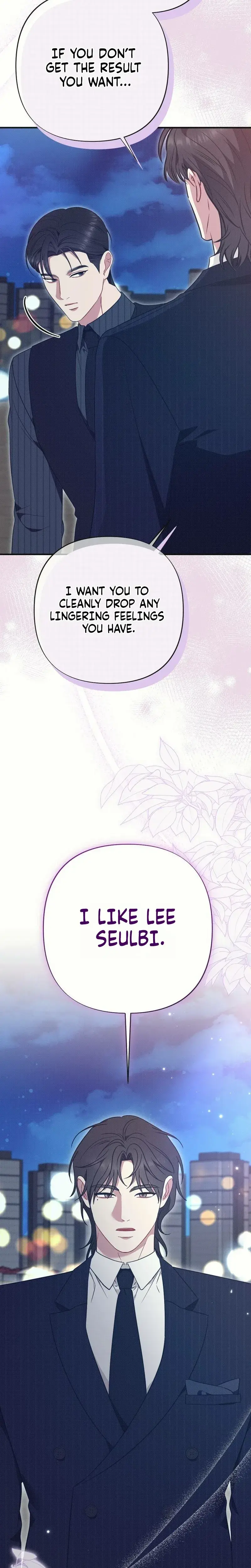 If You Dare To Provoke Me Chapter 36 - Page 17