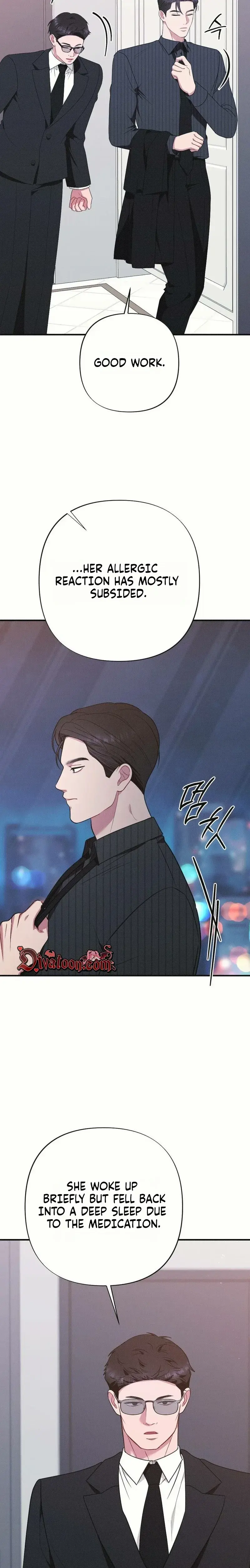 If You Dare To Provoke Me Chapter 36 - Page 19