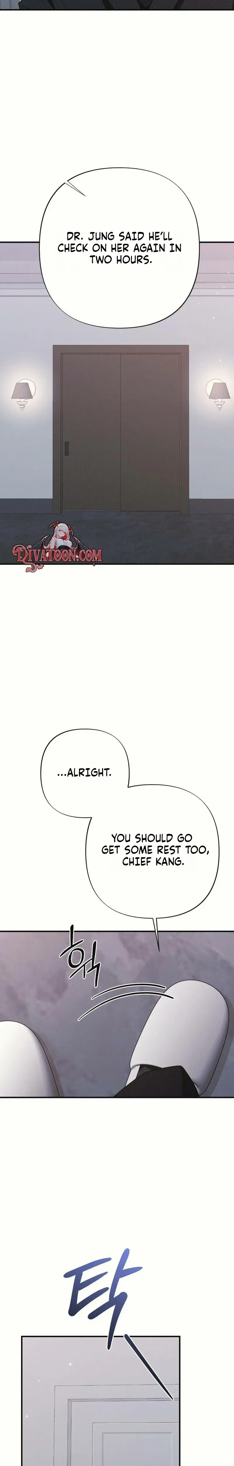 If You Dare To Provoke Me Chapter 36 - Page 20