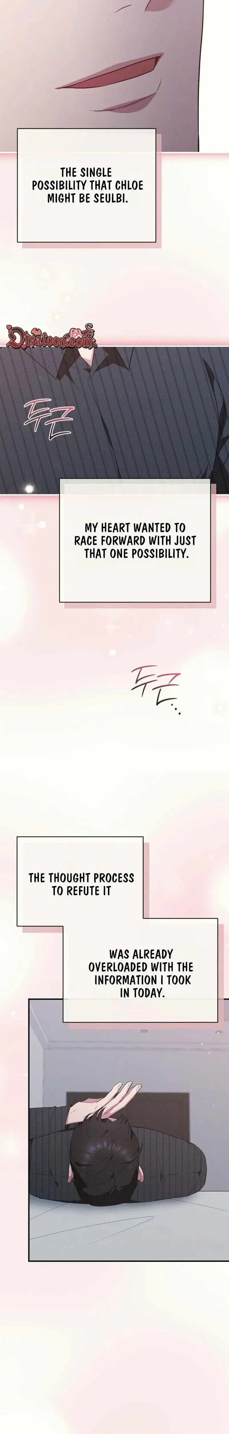 If You Dare To Provoke Me Chapter 36 - Page 22