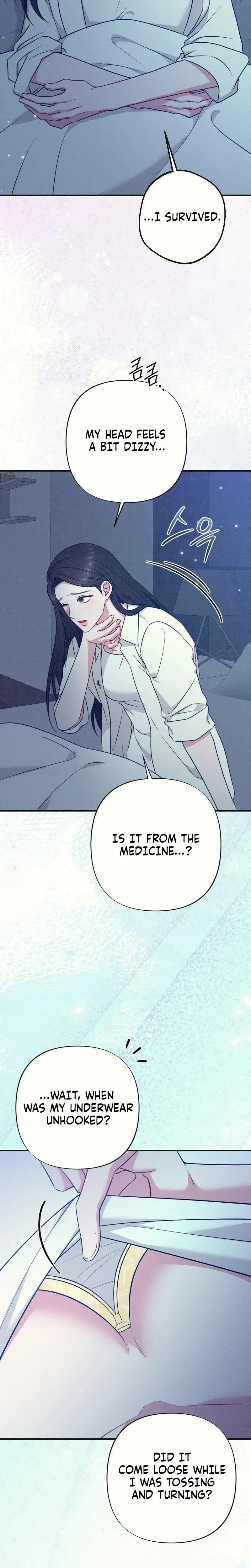 If You Dare To Provoke Me Chapter 36 - Page 27