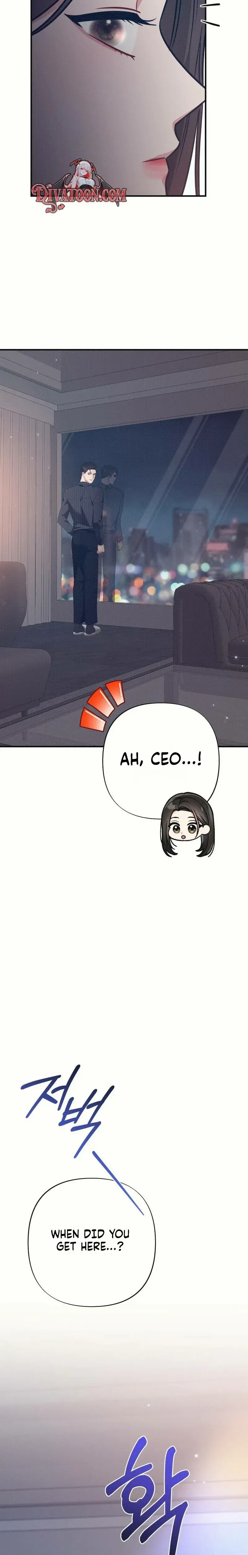 If You Dare To Provoke Me Chapter 36 - Page 29