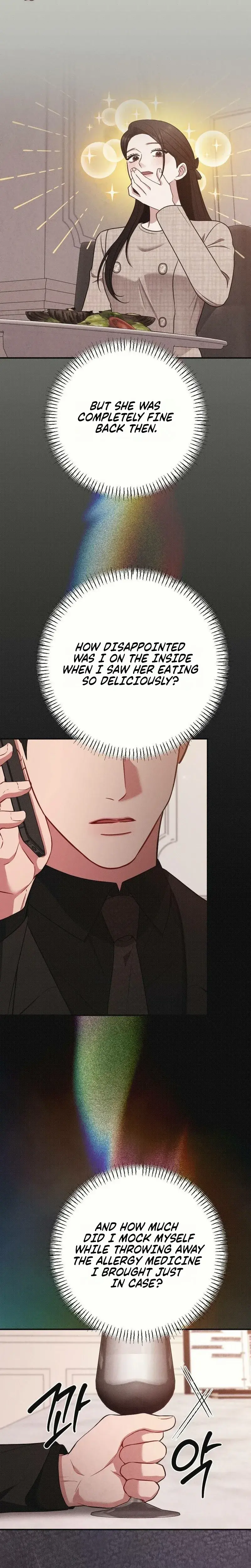 If You Dare To Provoke Me Chapter 36 - Page 3