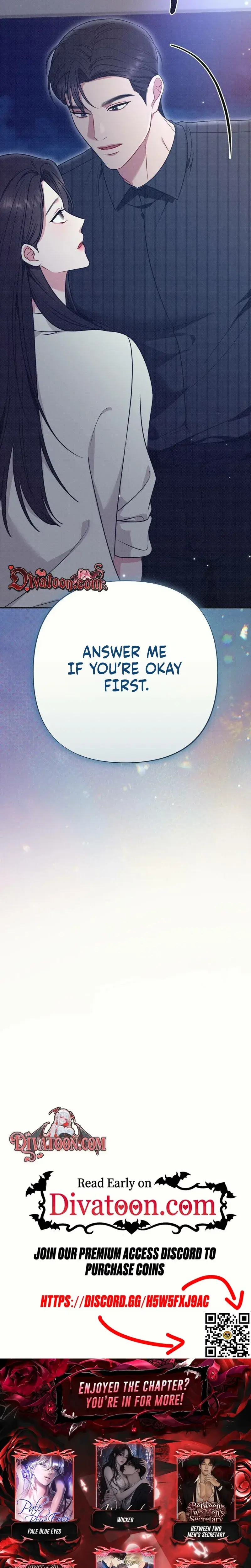 If You Dare To Provoke Me Chapter 36 - Page 30