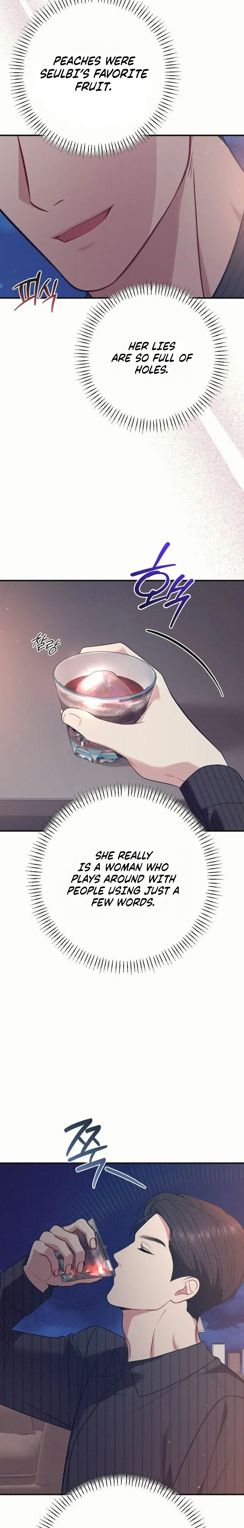 If You Dare To Provoke Me Chapter 37 - Page 10