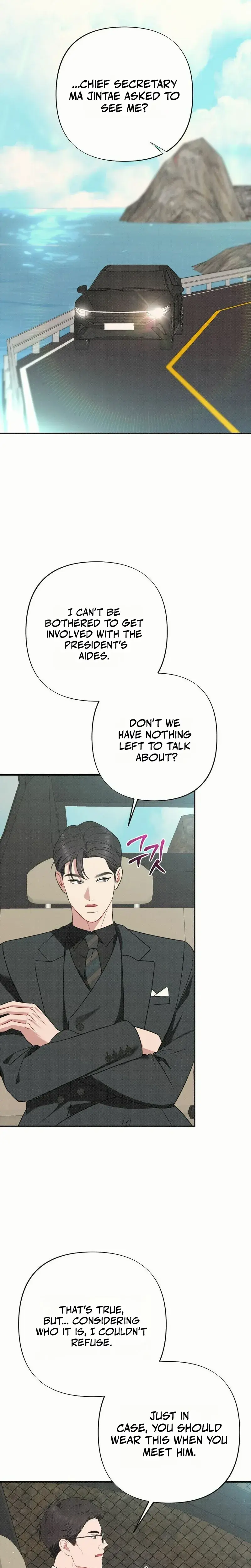 If You Dare To Provoke Me Chapter 37 - Page 13