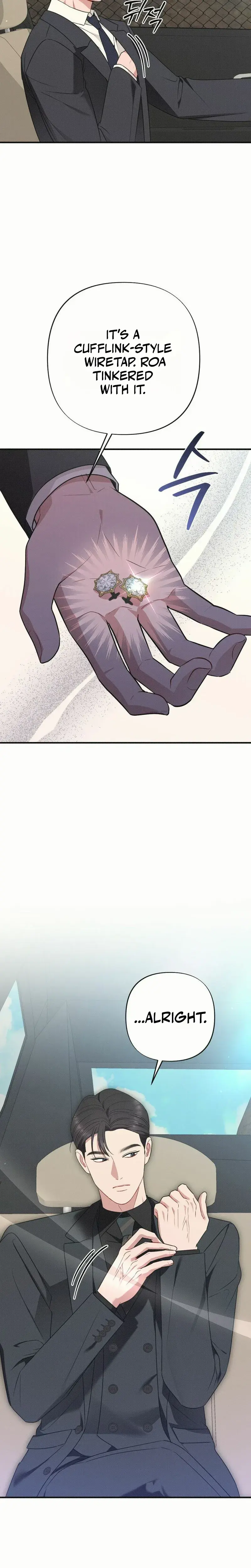 If You Dare To Provoke Me Chapter 37 - Page 14
