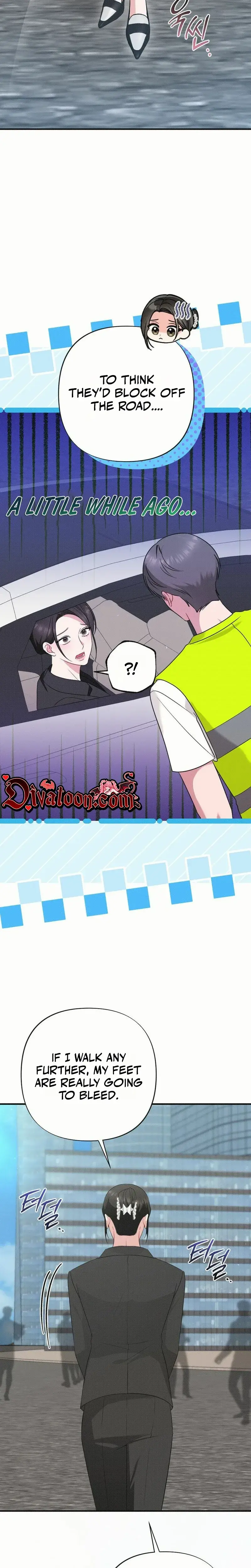 If You Dare To Provoke Me Chapter 37 - Page 18