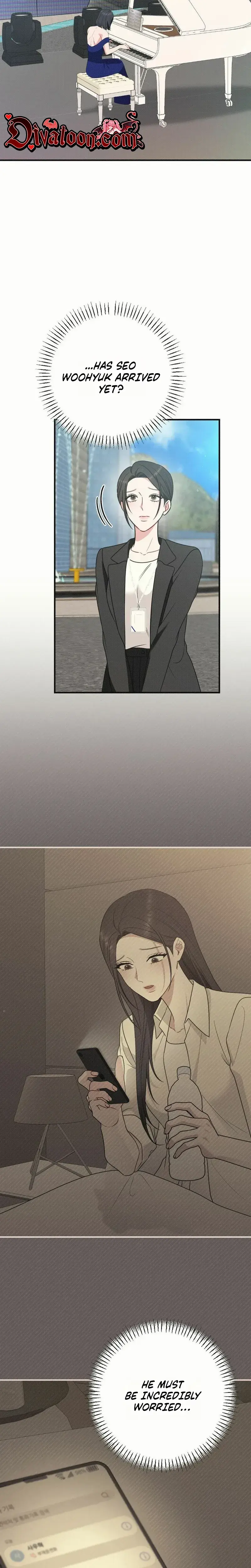 If You Dare To Provoke Me Chapter 37 - Page 21