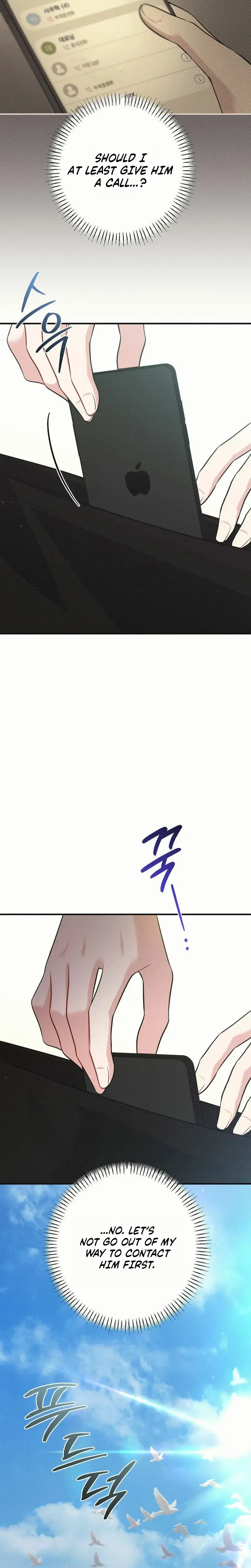 If You Dare To Provoke Me Chapter 37 - Page 22