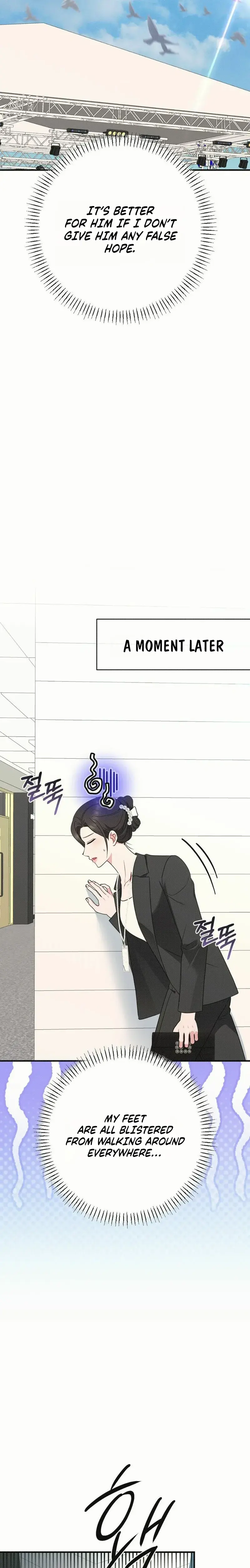 If You Dare To Provoke Me Chapter 37 - Page 23