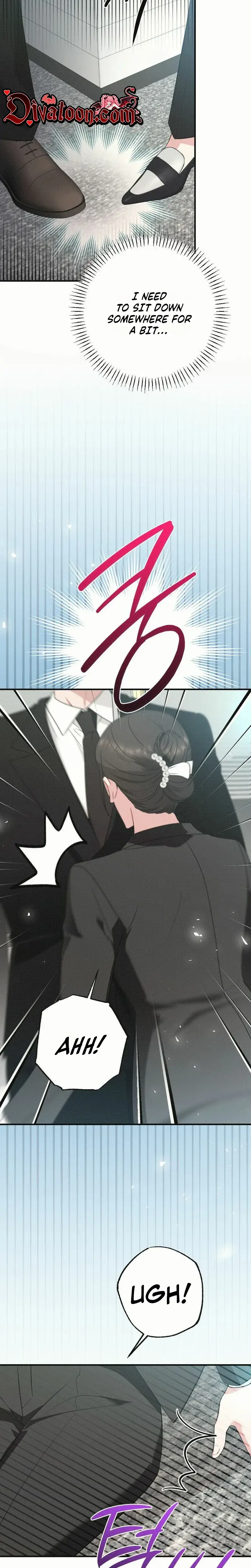 If You Dare To Provoke Me Chapter 37 - Page 24