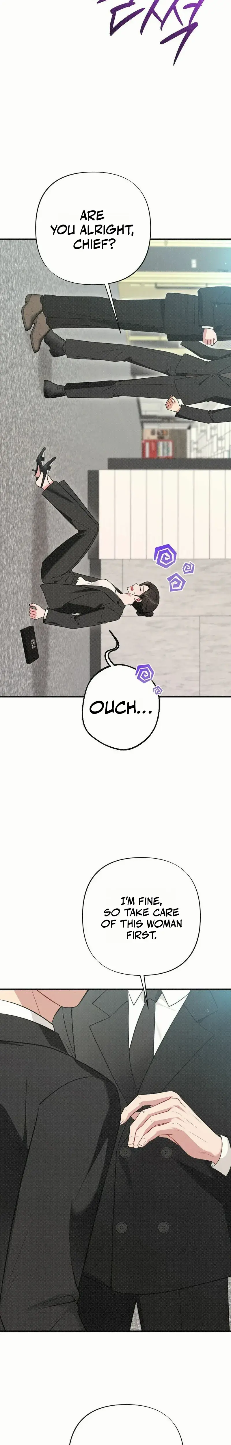If You Dare To Provoke Me Chapter 37 - Page 25