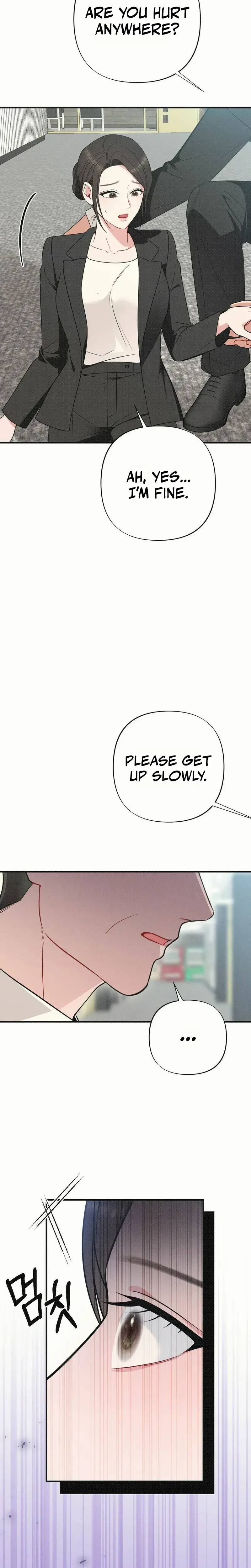 If You Dare To Provoke Me Chapter 37 - Page 26