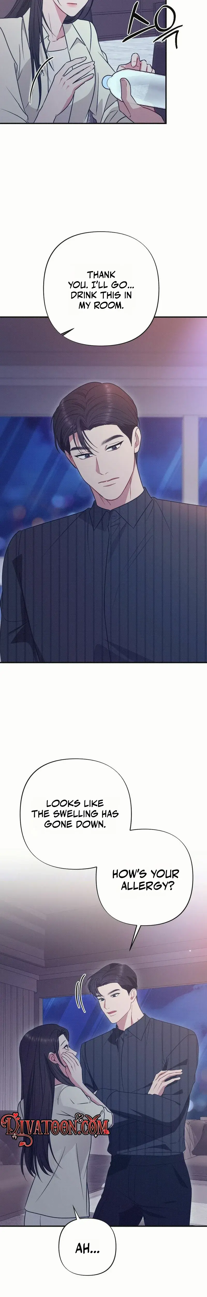 If You Dare To Provoke Me Chapter 37 - Page 3