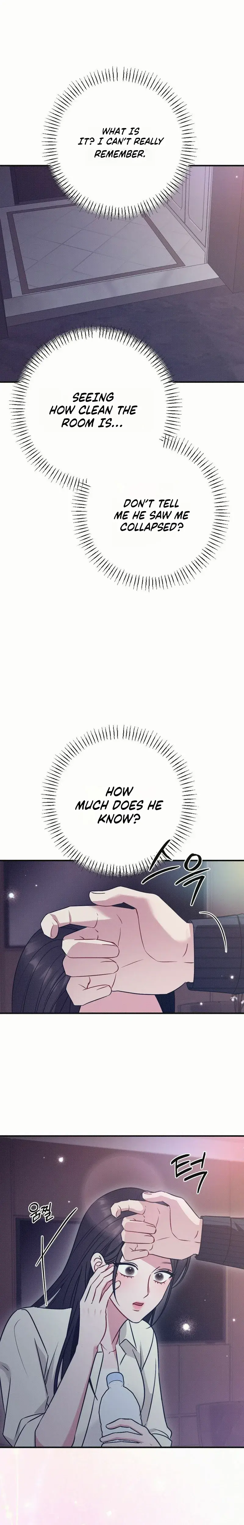 If You Dare To Provoke Me Chapter 37 - Page 4