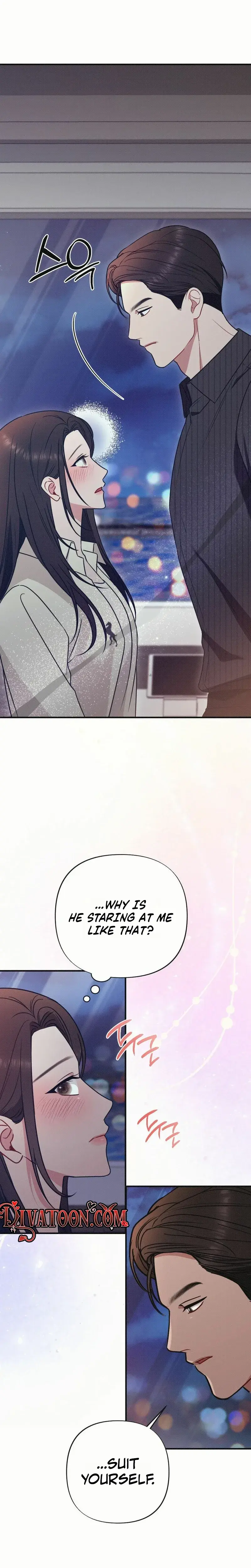 If You Dare To Provoke Me Chapter 37 - Page 6
