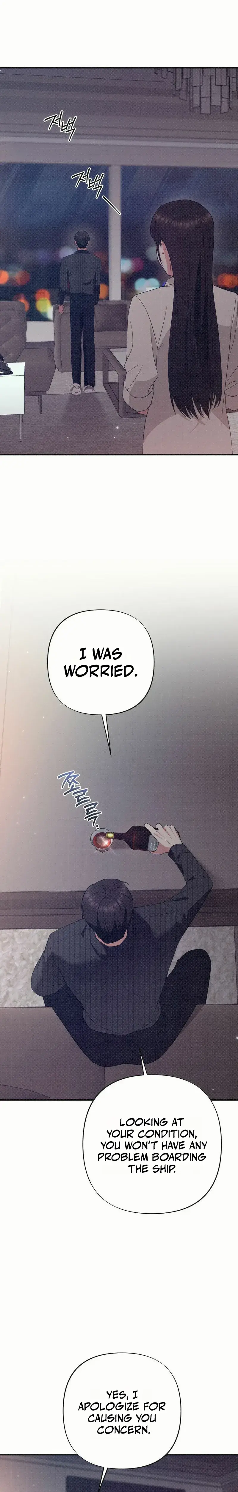 If You Dare To Provoke Me Chapter 37 - Page 7