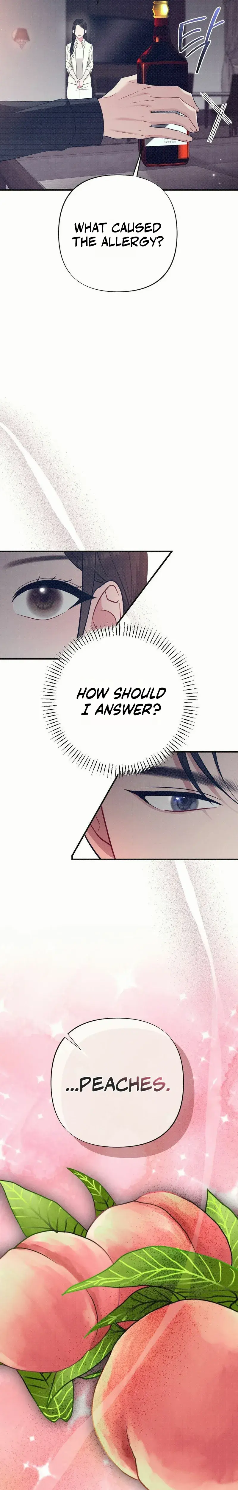 If You Dare To Provoke Me Chapter 37 - Page 8